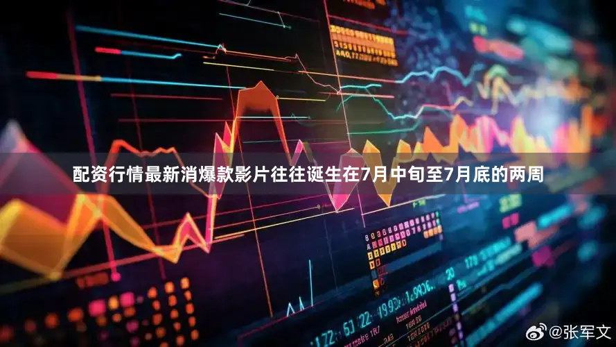 配资行情最新消爆款影片往往诞生在7月中旬至7月底的两周